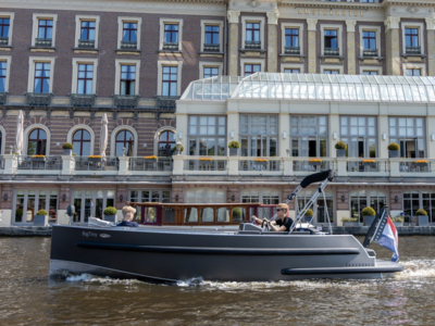 Picture for E- Boat rental ouderkerk a/d Amstel