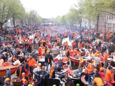 Picture for King's Day Cruise